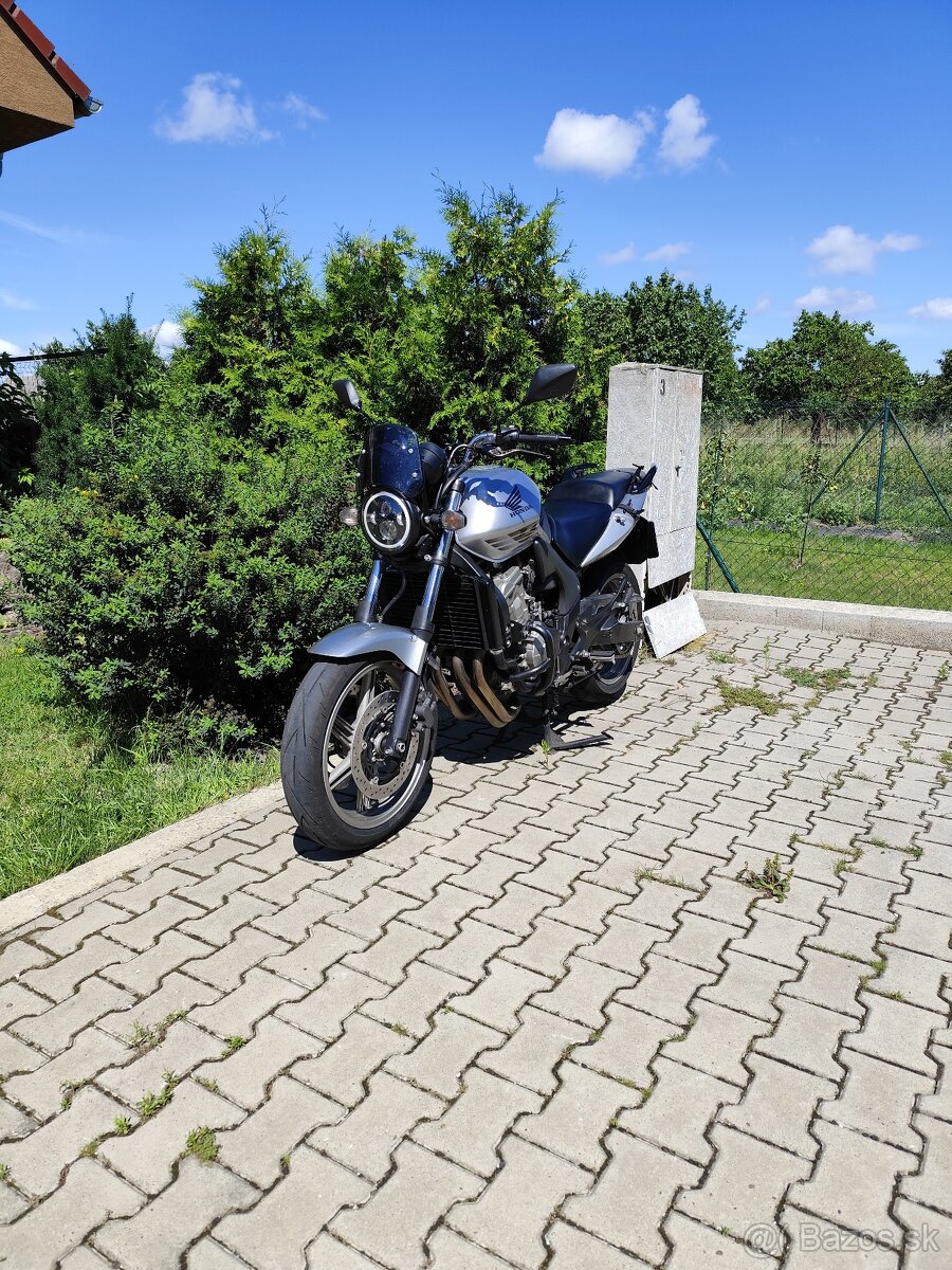Honda CBF600N 2009