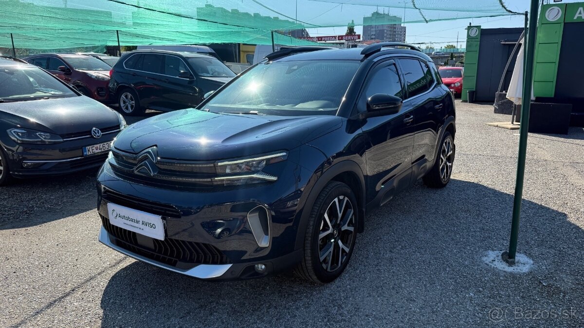 Citroën C5 Aircross BlueHDi 130 S S Shine A/T
