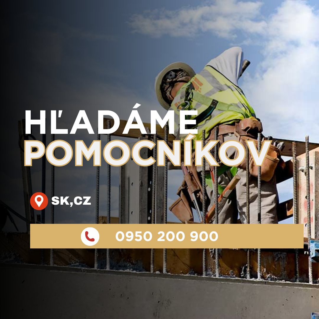 Pomocník na stavby