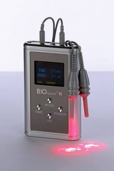 BIOQANT LASER TESLA STIMUL 3 LASER MAGNETOTERAPIA