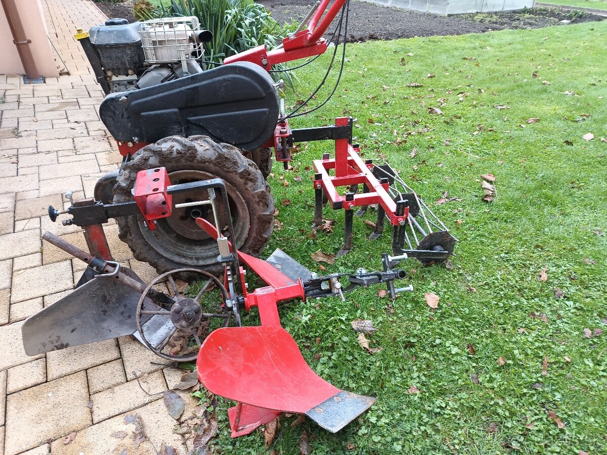 Kultivátor MS 16