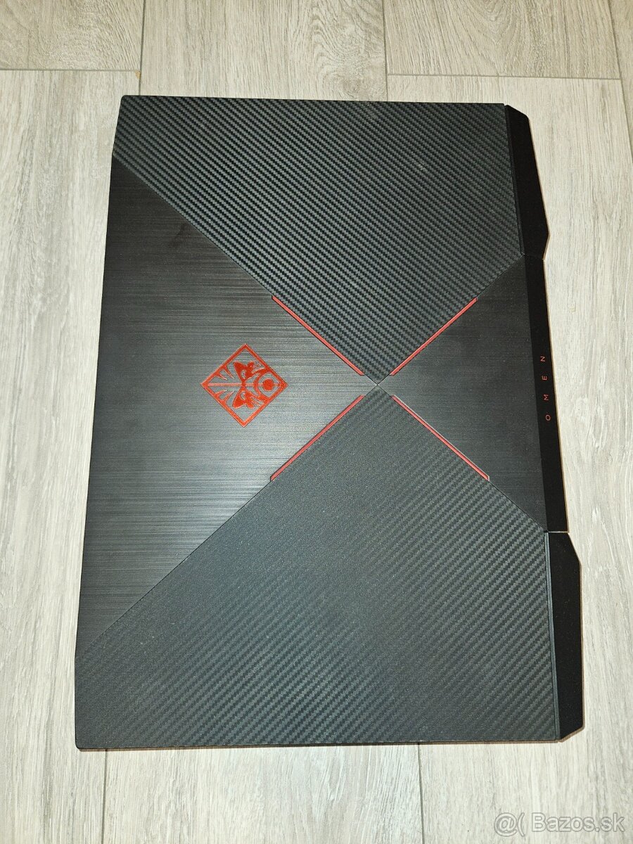 Herný notebook OMEN by HP an106nc