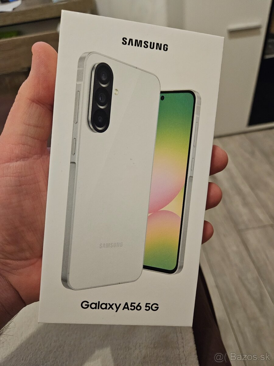 Samsung Galaxy A56 8/128 NEROZBALENY