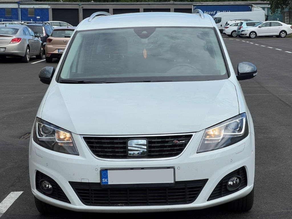 Seat Alhambra 1.4 TSI 150 FR-Line DSG (ID 32311335)