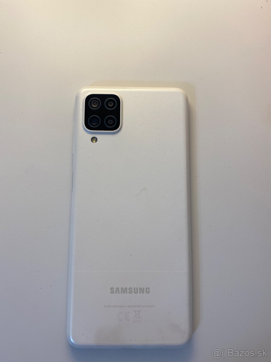 Samsung galaxy a12 TOP STAV