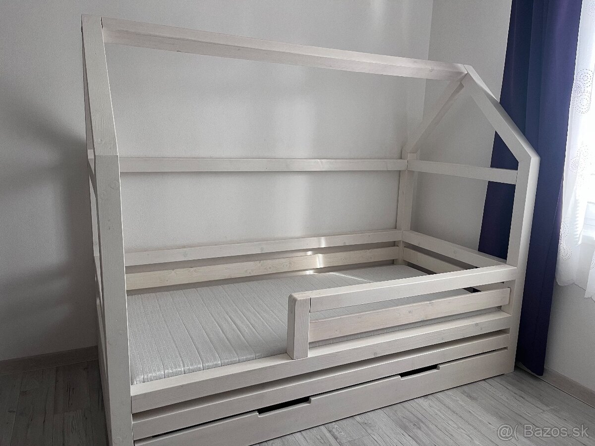 Detska postel 90x200