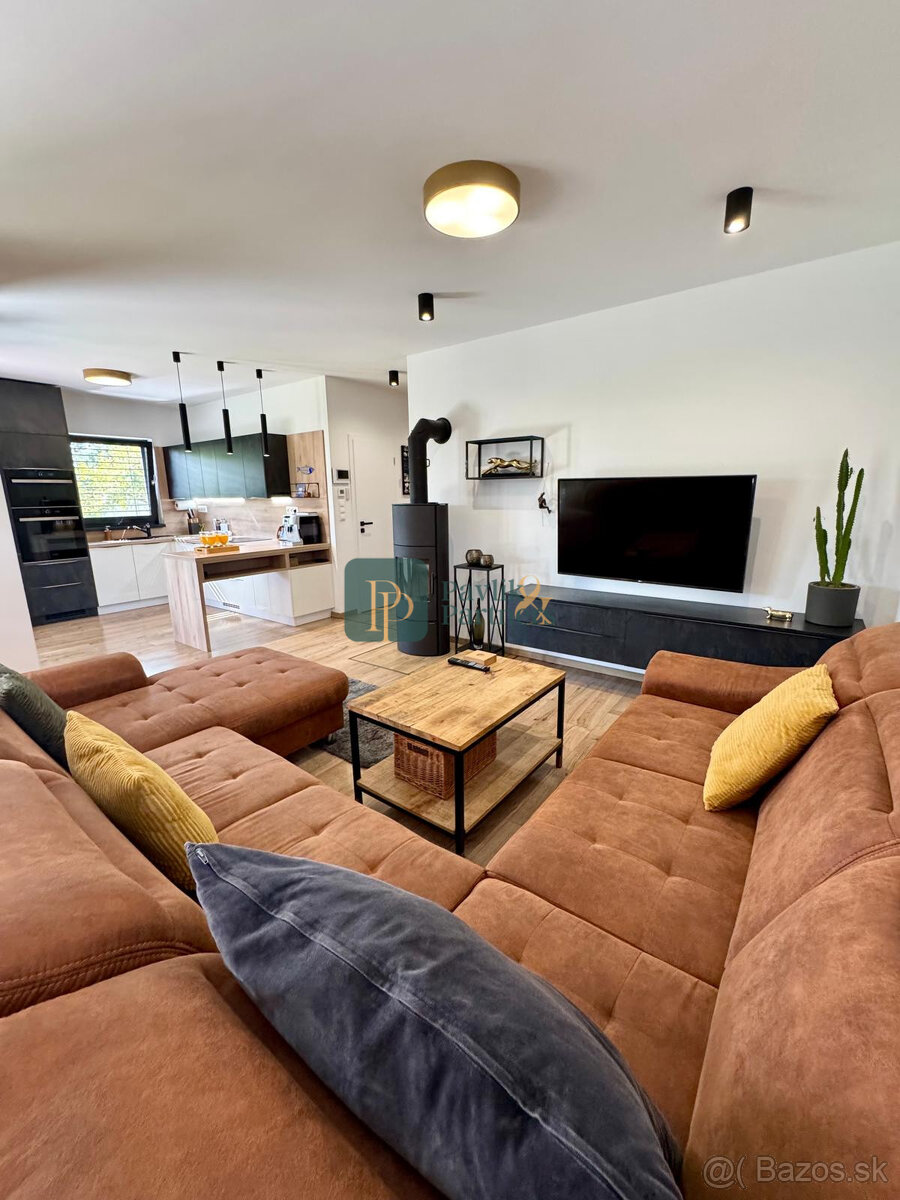 Predaj 3izbový RD, 15 min. od Piešťan, 8,5á pozemok EXKLUZÍV