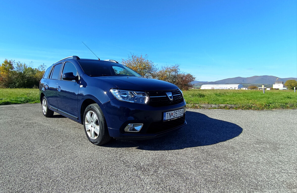 Dacia Logan MCV 1.0 Benzín (6/2019)