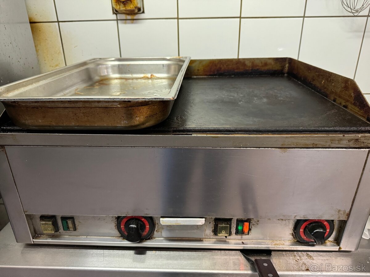 Nerezový Gastro Gril