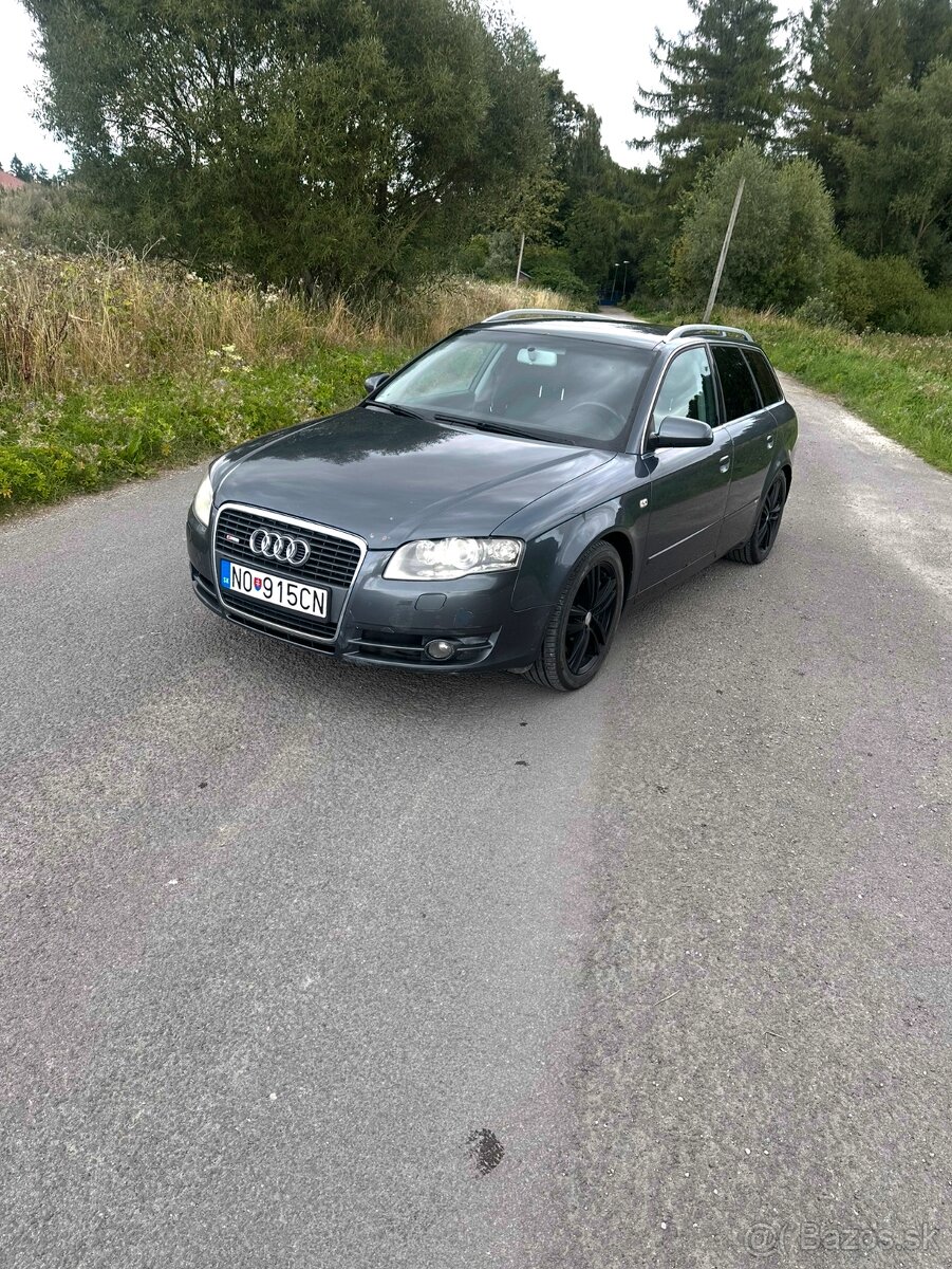 Audi A4 B7 2.7tdi V6
