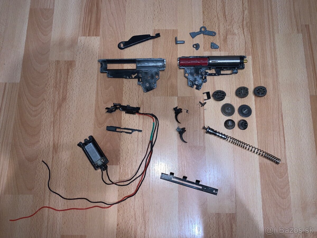Gearbox v3