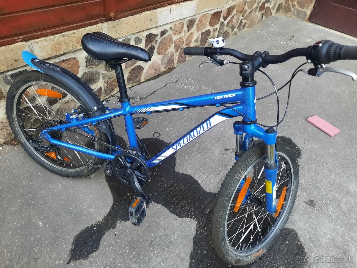 Predám detský bicykel Specialized hot rock 20