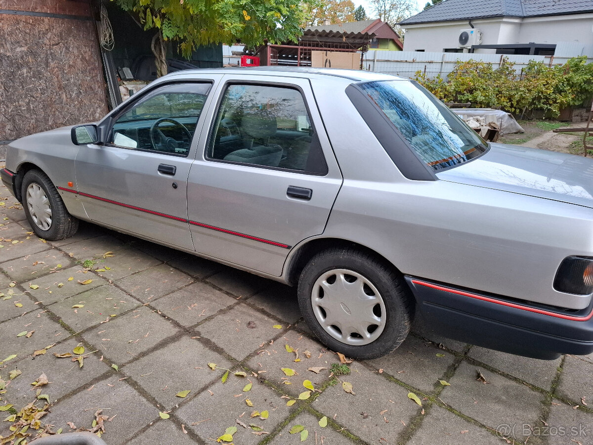Ford Sierra Mk.II 2.0 DOHC 4X4