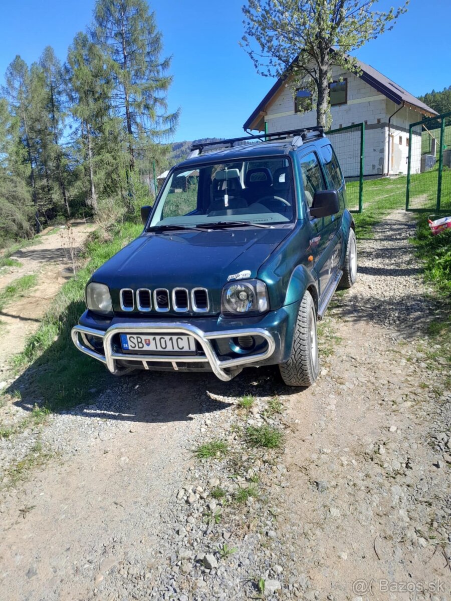 Jimny 4x4