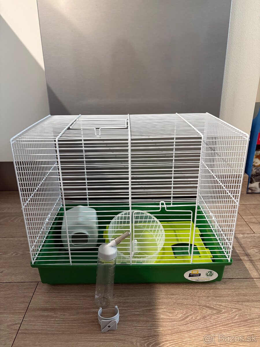 Klietka pre hlodavce