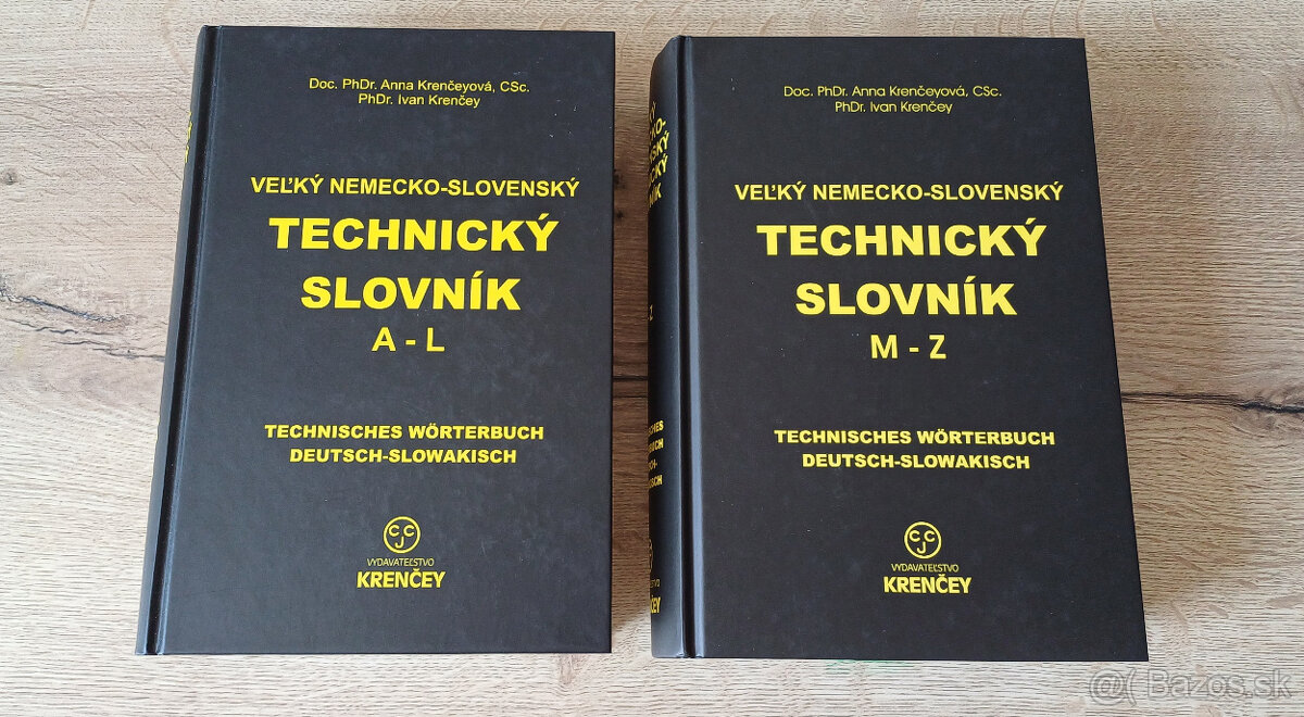 Veľký nemecko-slovenský slovník