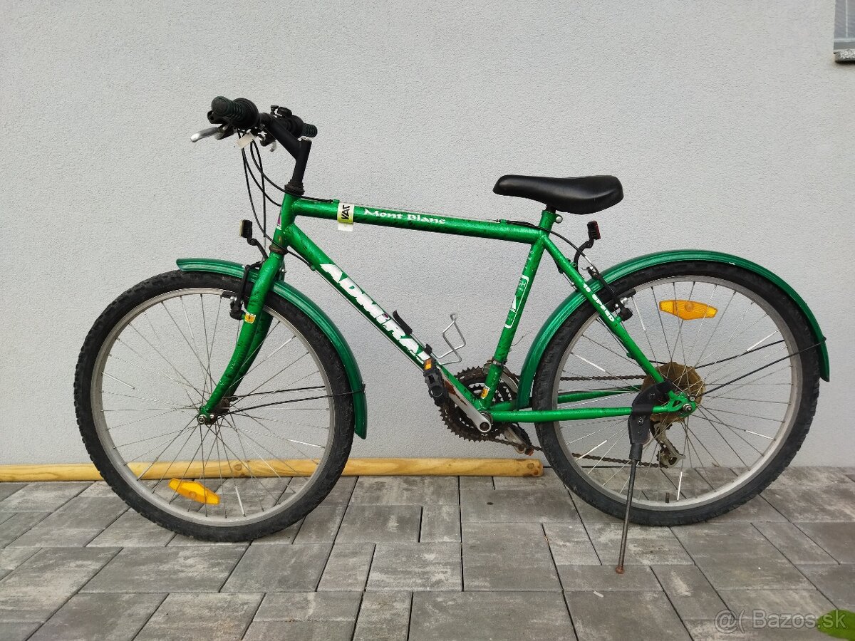 Predám pánsky bicykel