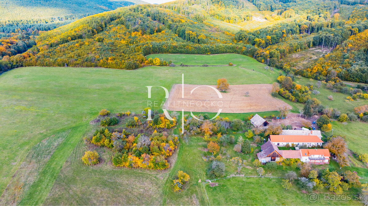 Stavebný pozemok , Sása- okr. Zvolen NA PREDAJ