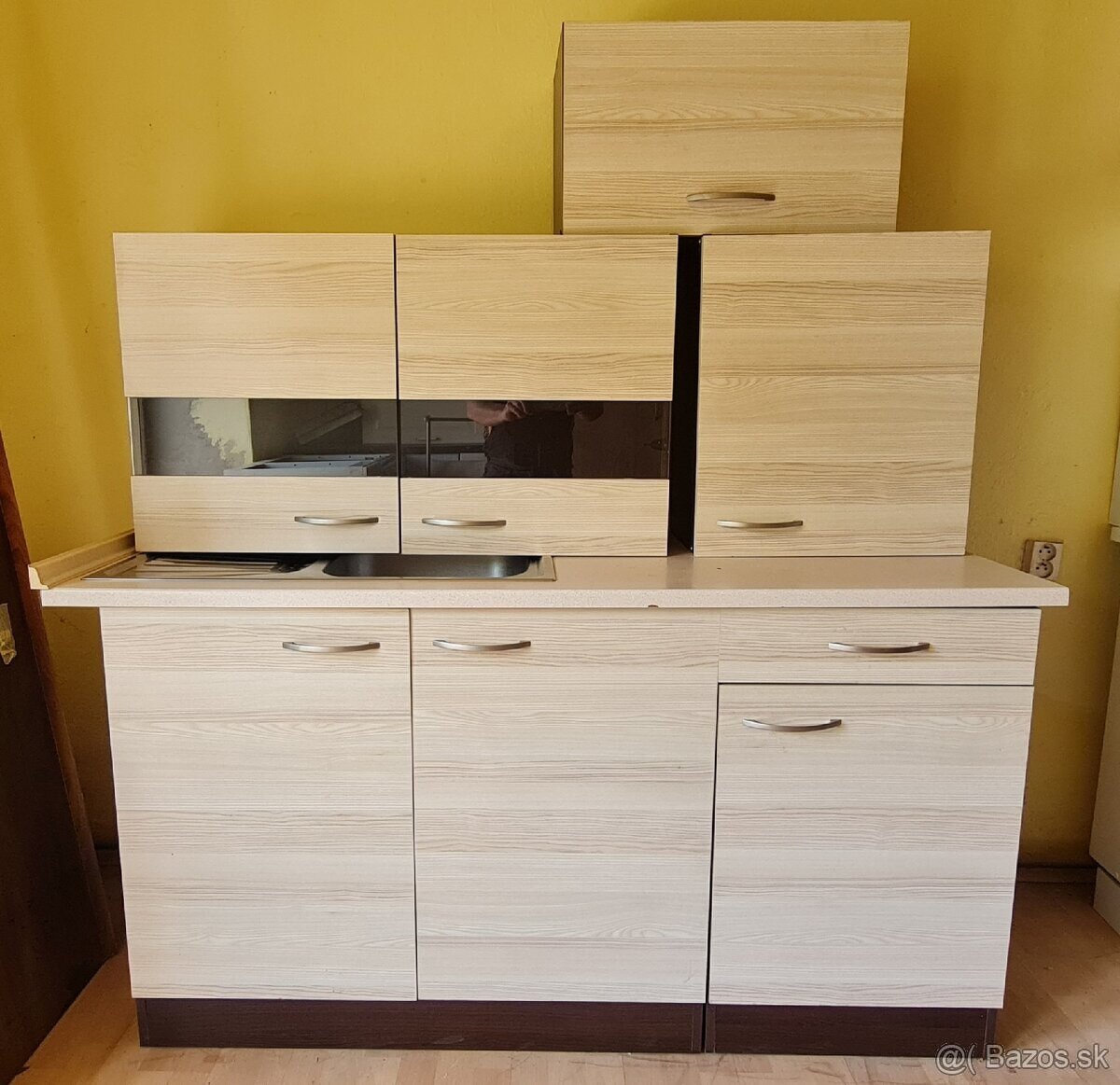 Predám kuchynskú linku D 160cm