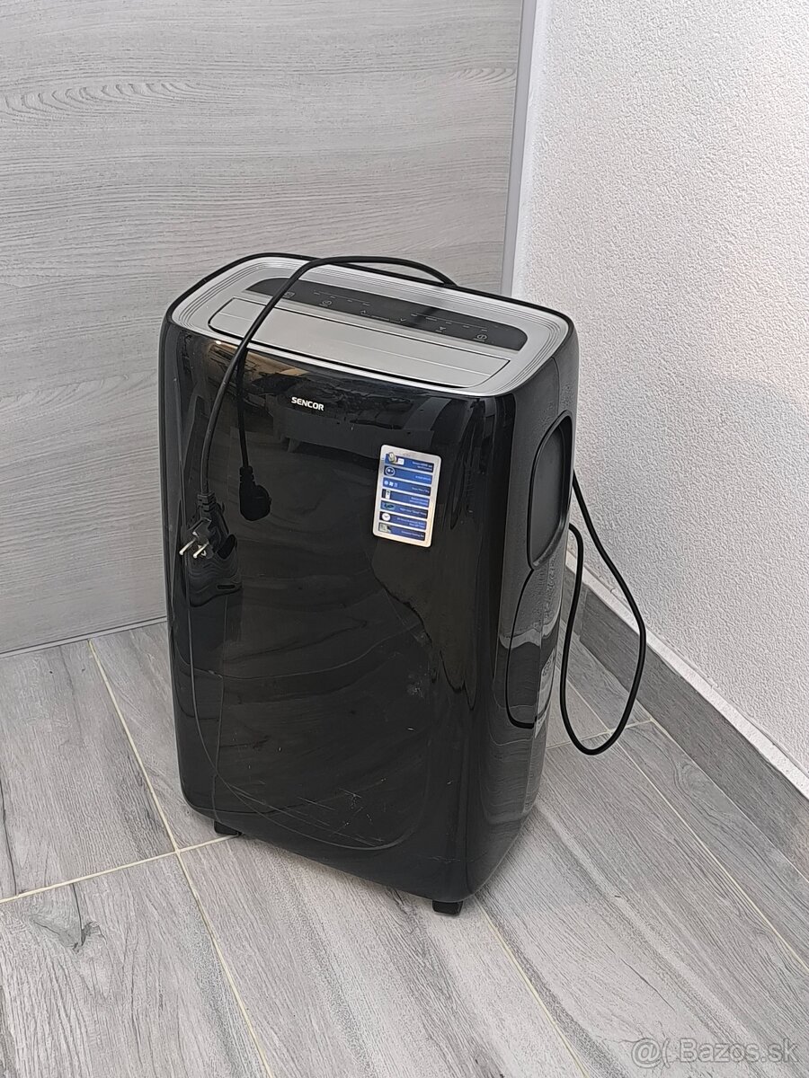 Mobilná klimatizácia