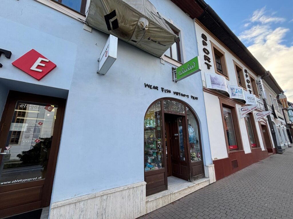 Na prenájom viacúčelový priestor v centre Popradu