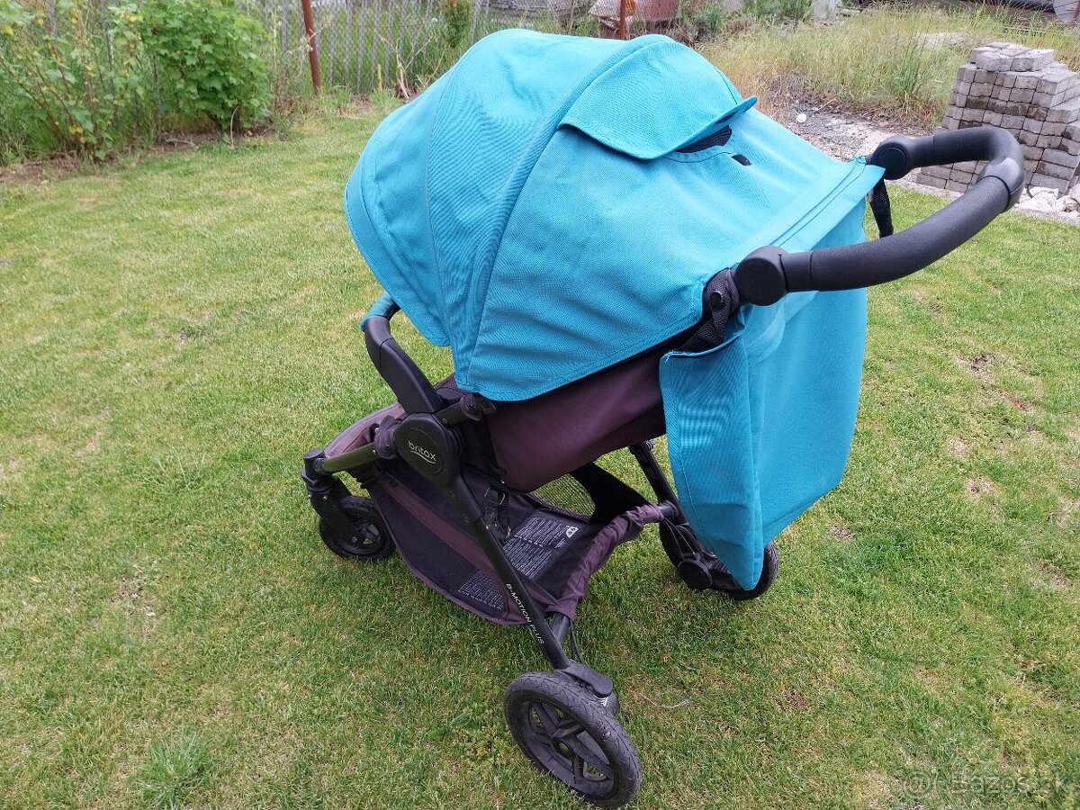 Britax b motion 4+