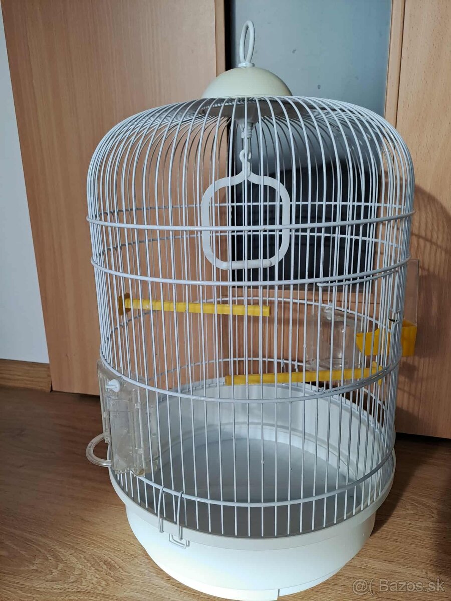 klietka pre vtáčiky