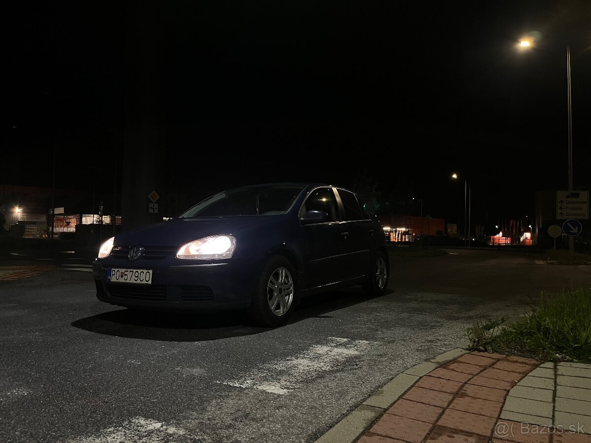 Vw Golf 5 2.0 SDI 55kw 2007