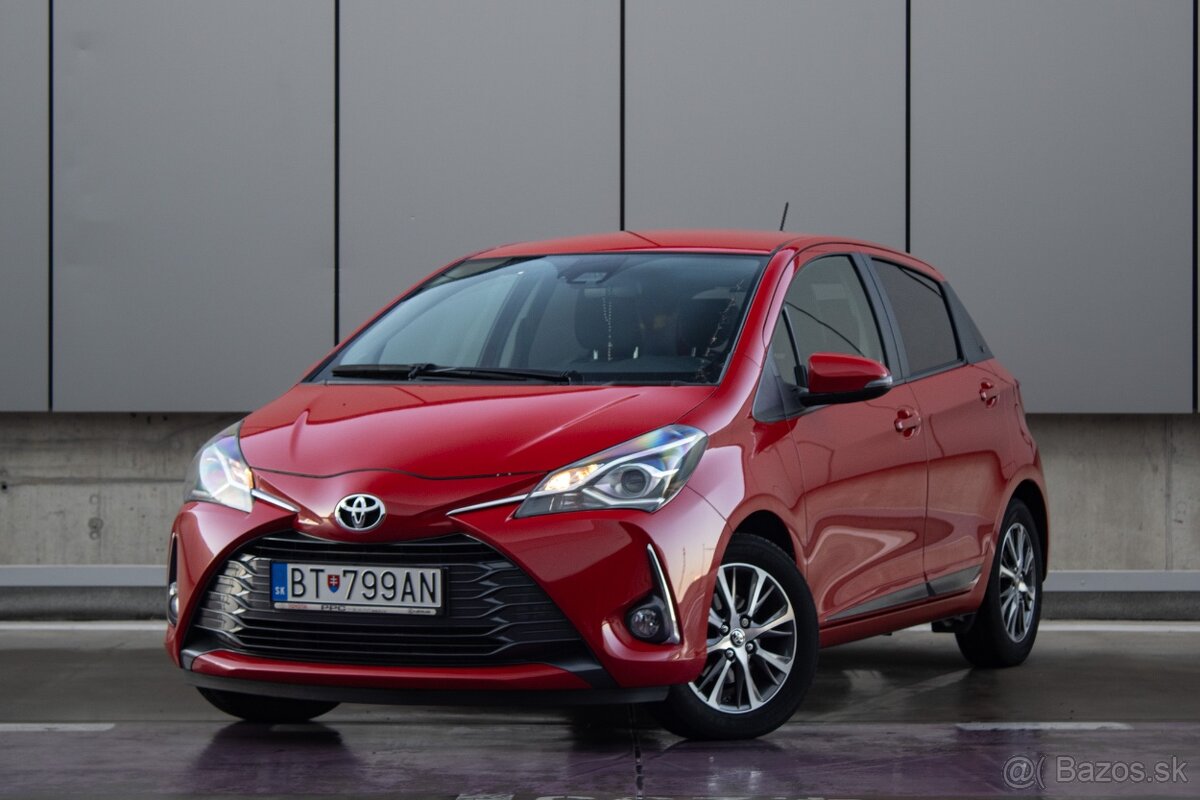Toyota Yaris 1.5 82 kw EDT Y20