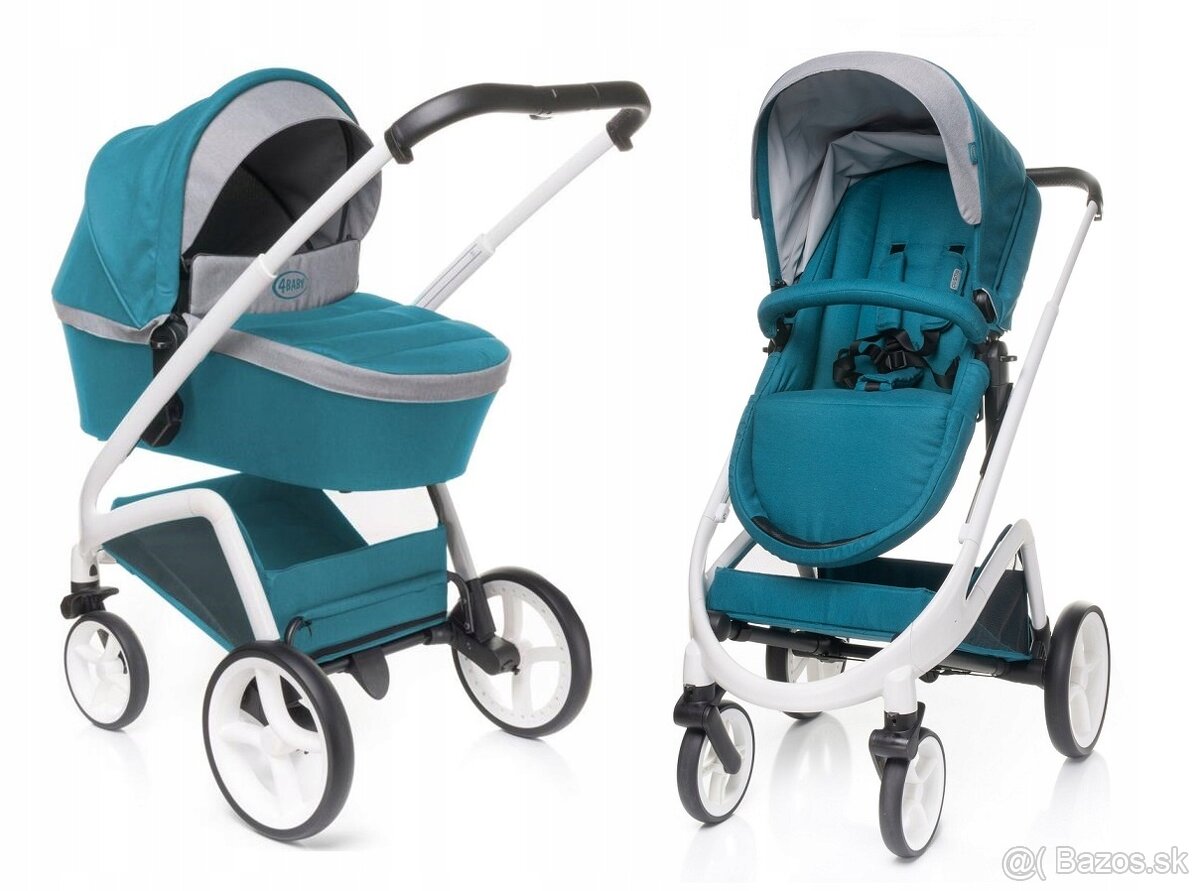 Akcia na nový kočík 2 kombinacia