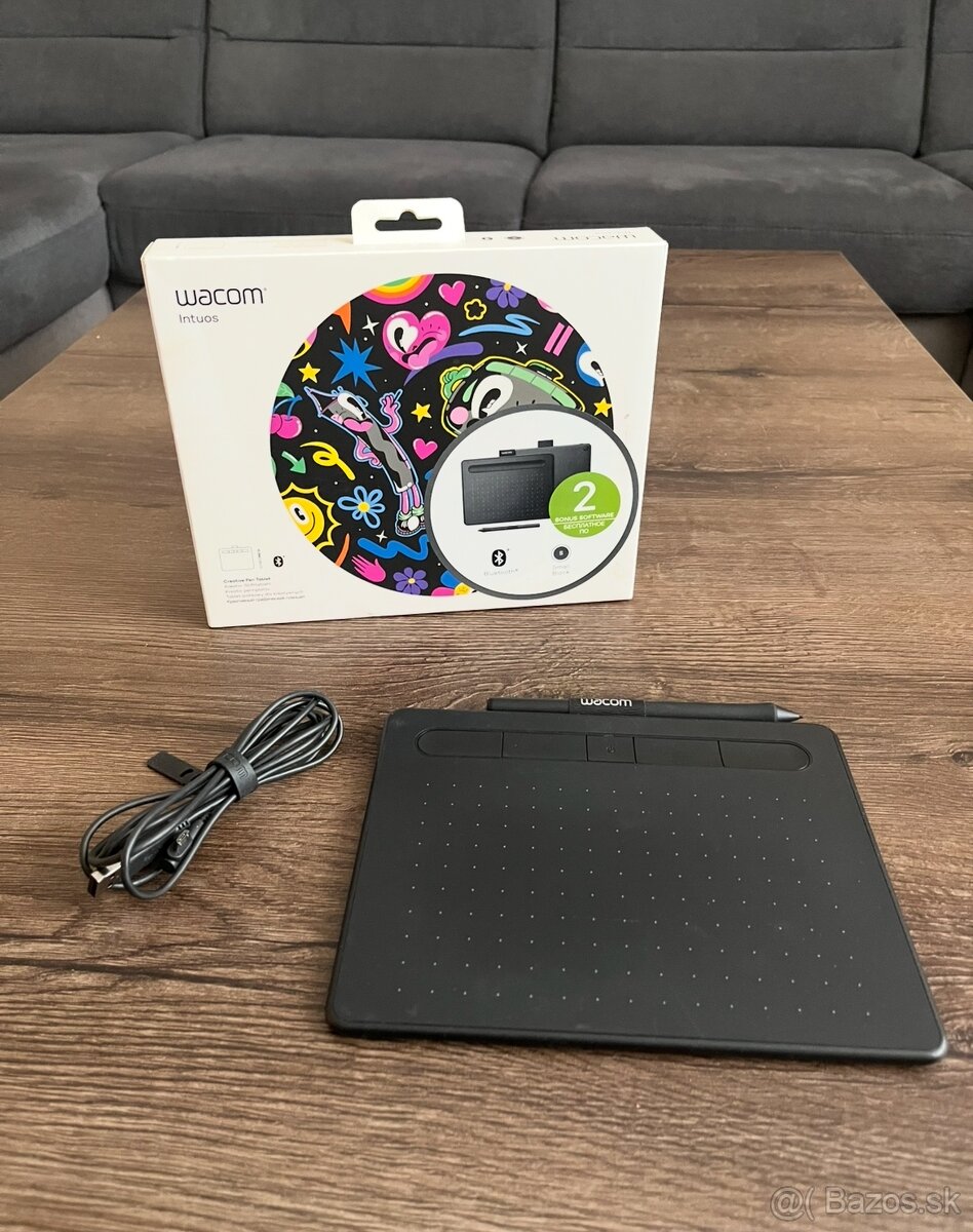 Wacom Intuos S