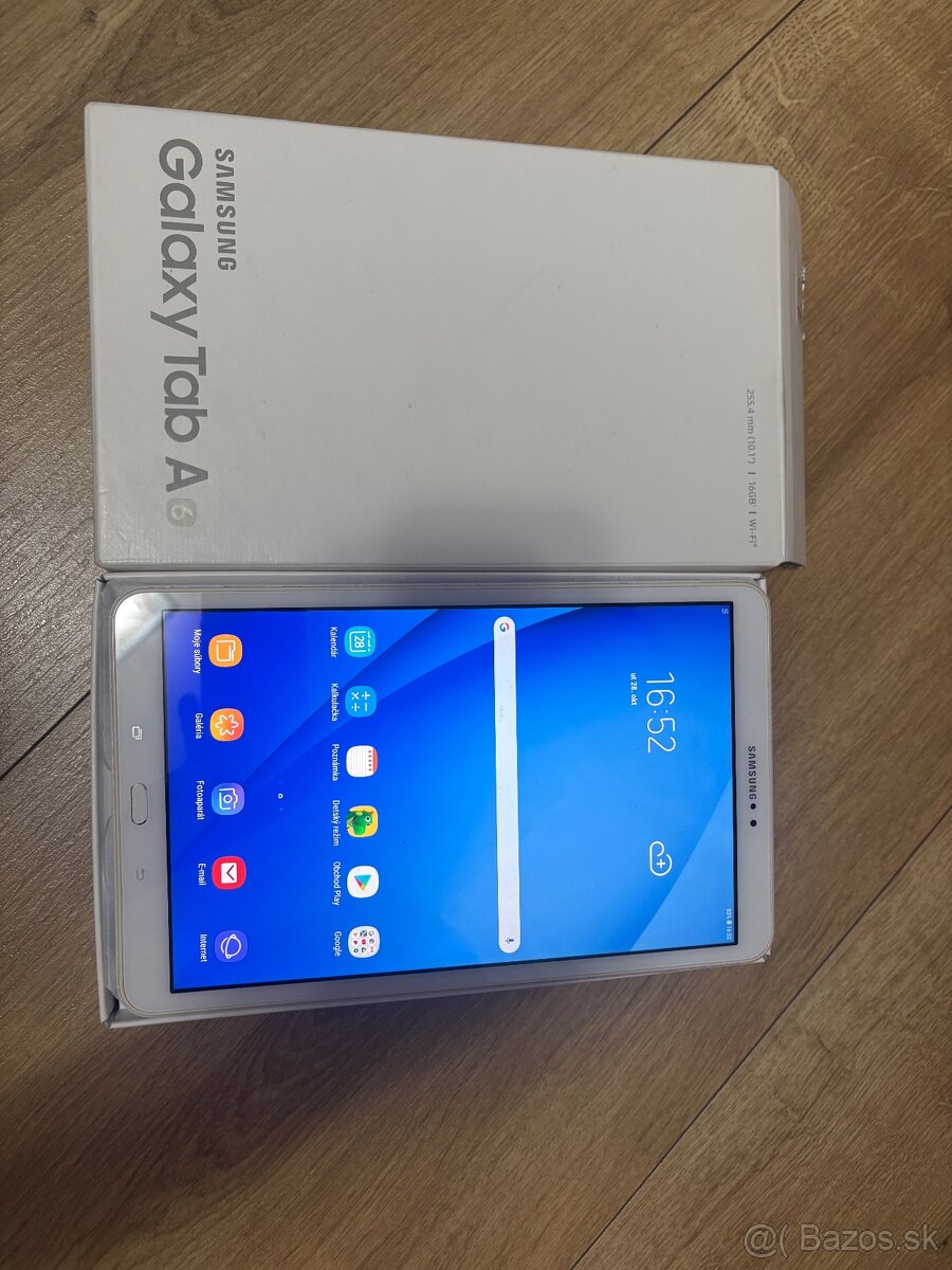 Samsung tablet