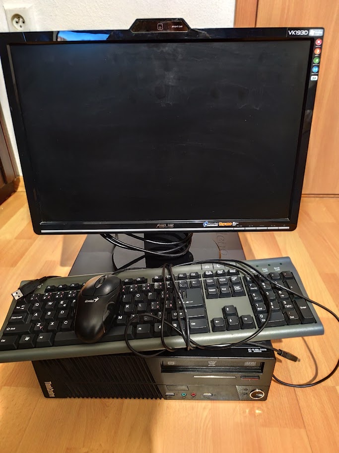 Lenovo PC