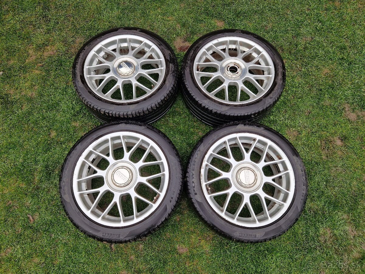 BBS RC 324 5x100 R17