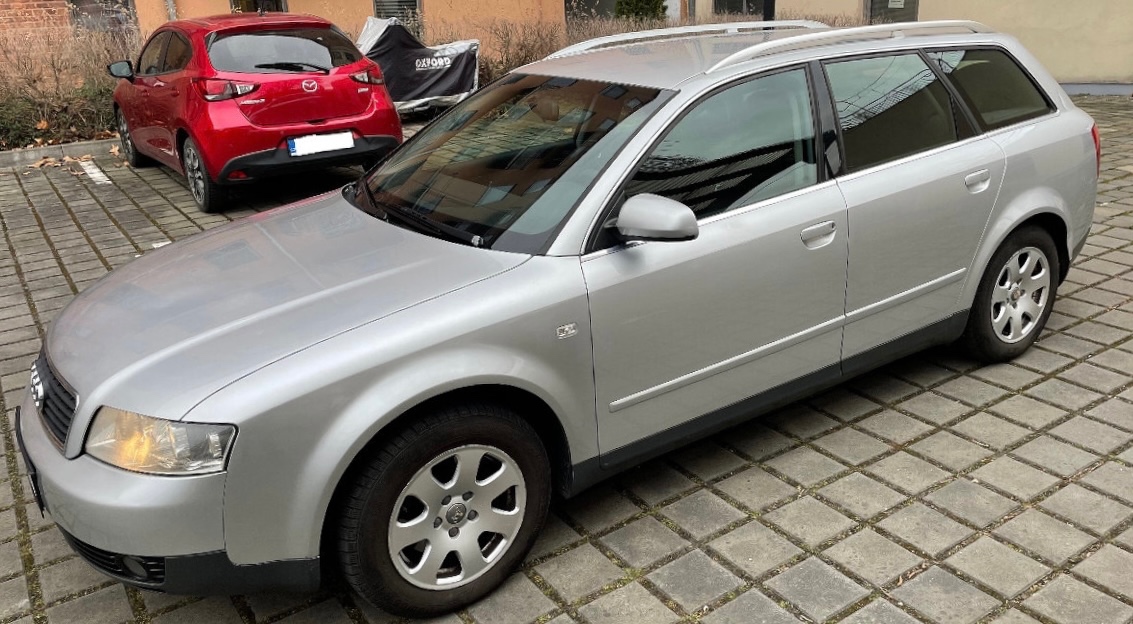 náhradné diely na: Audi A4 b6 1.9 Tdi 96kw, 74kw, 2.5 Tdi V6
