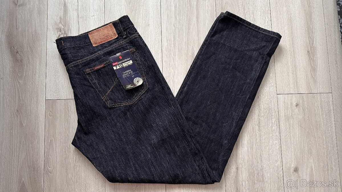 Nové,kvalitné,pánske džínsy CARRERA - veľkosť 38/36