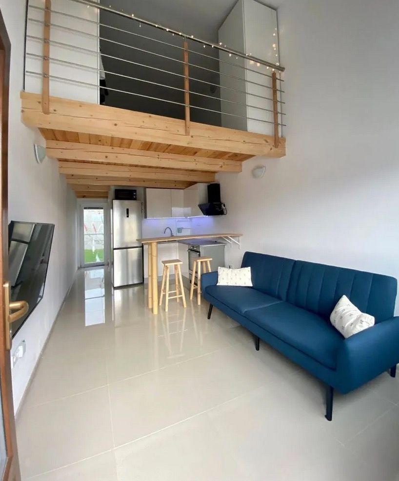 Byt na prenajom - ul. Hradska, Bratislava II TOP