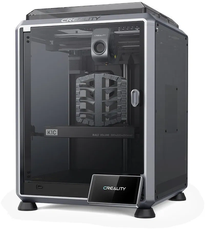 3D tl ačiareň Creality K1C