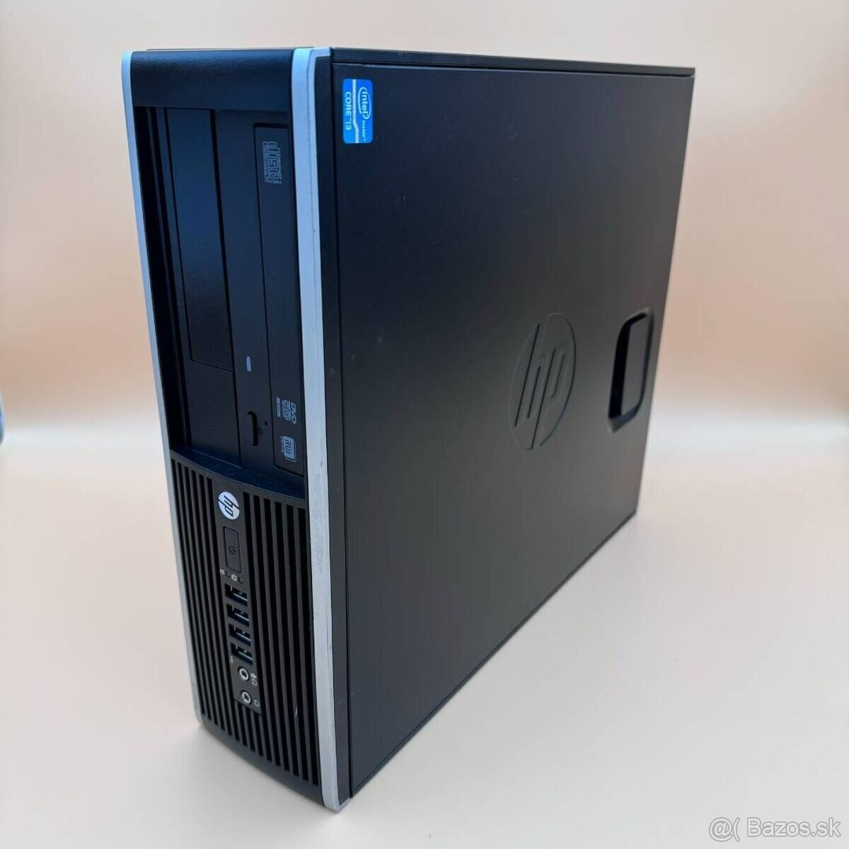 Počítač HP.Intel i3-3220 2x3,30GHz.4gb ram.250gb HDD