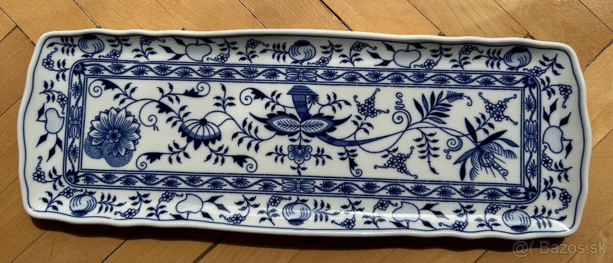 "CIBULÁK" tácka-zn.DUBÍ 1945+ za 40EUR