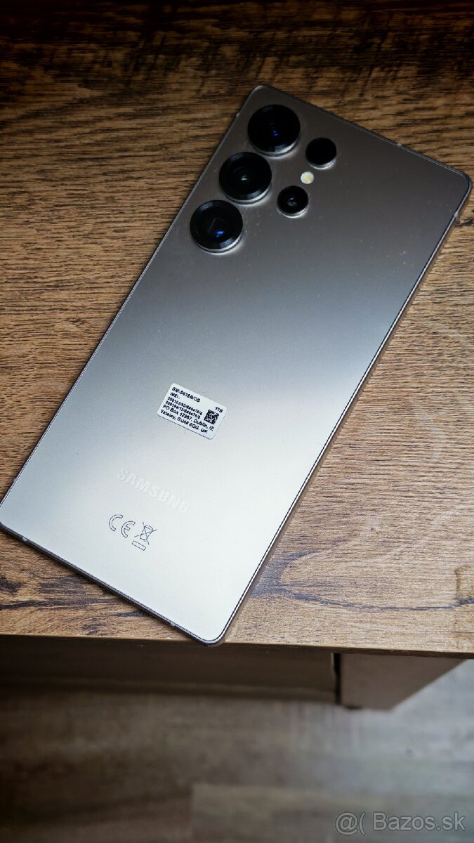 Predám Samsung Galaxy S25 Ultra 1TB