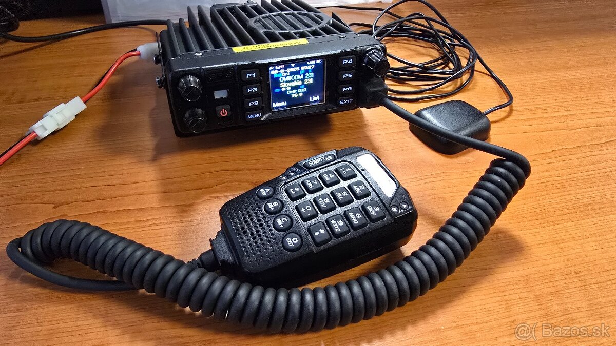 Anytone AT-D578UV plus