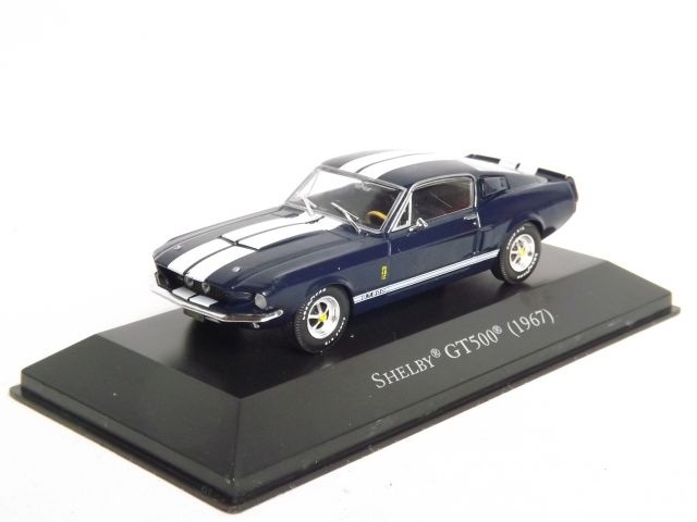Shelby GT500 1:43