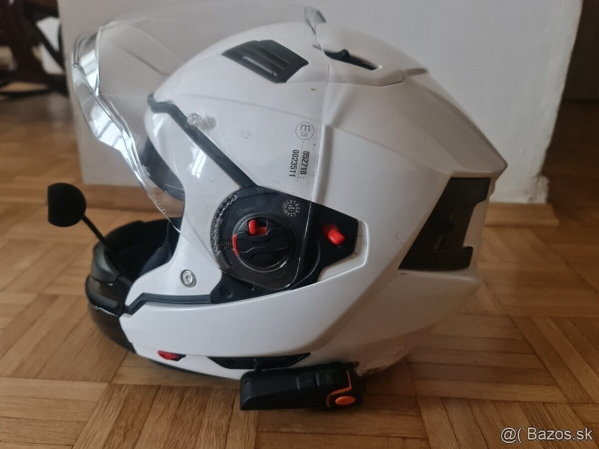 Modulárna motocyklová prilba Airoh