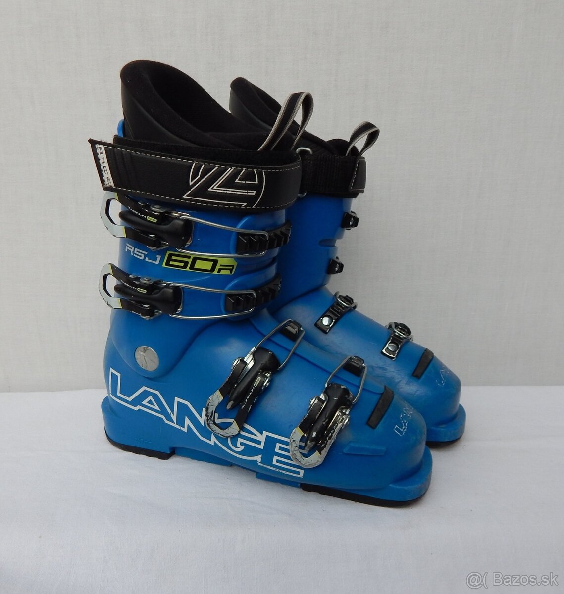 Lyziarky Lange eu č.33 - 34 - 34,5