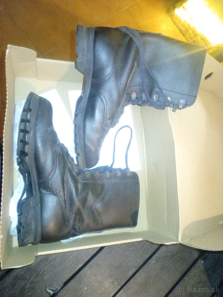 Kanady retro kožené 26,5ky