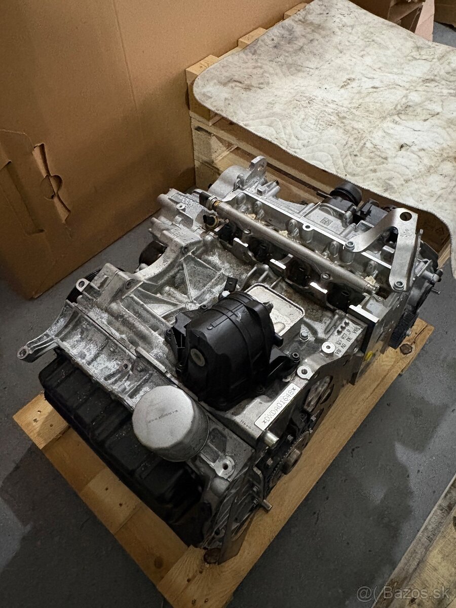 Motor Volkswagen 1.5 TSI DXDA
