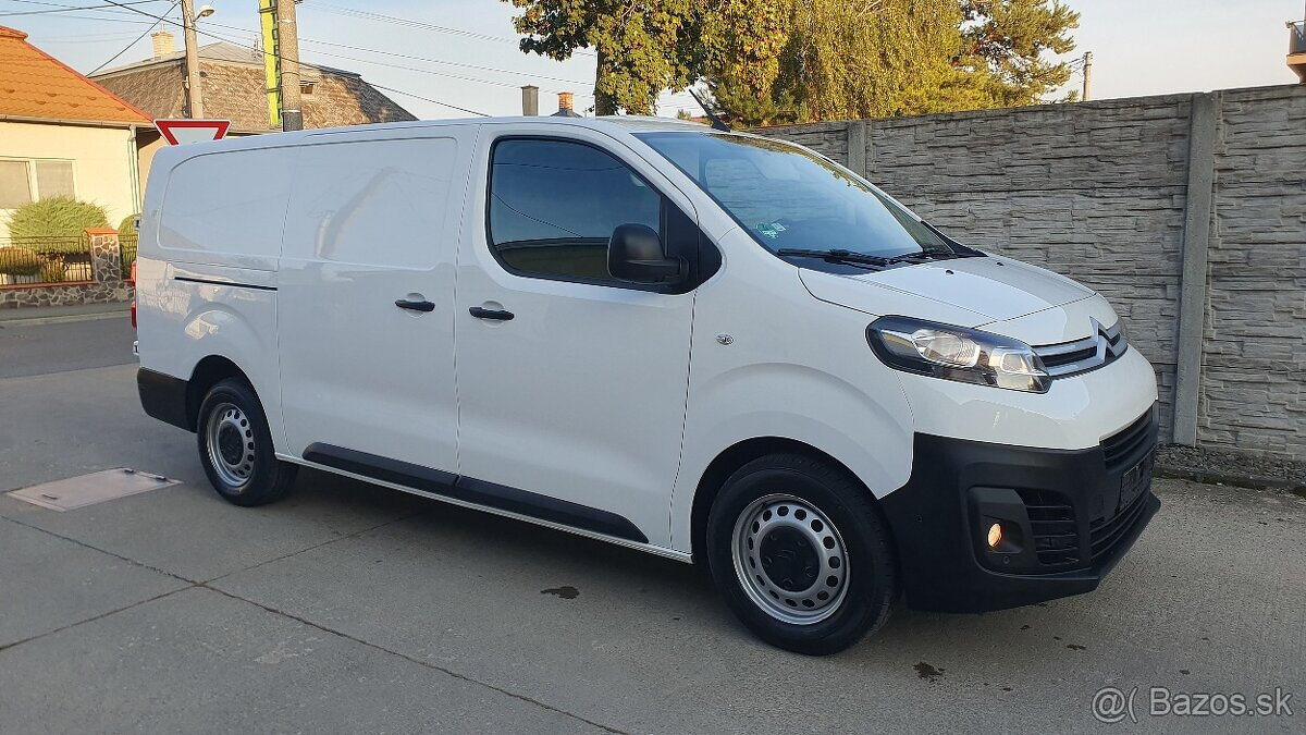 Citroen Jumpy L2H1 2.0 110kW 2021