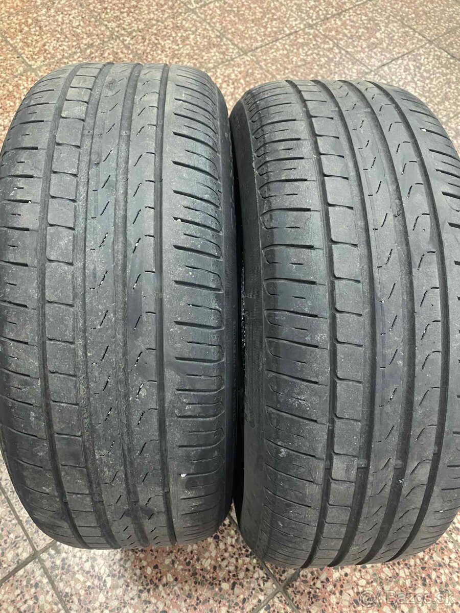 215/55 R17 PIRELLI P7 LETNE