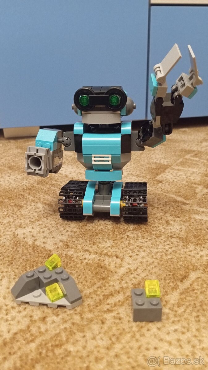 Lego 31062
